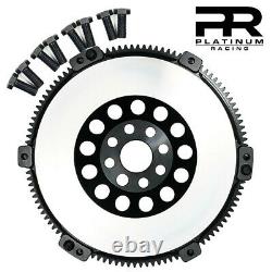 PR Stage 2 Clutch Kit and Flywheel For BMW 323 325 328 525 528 Z3 M3 E36