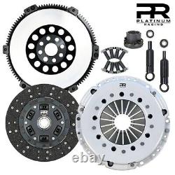 PR Stage 2 HD Clutch Kit & Chromoly Flywheel For BMW M3 Z M Coupe Roadster E36
