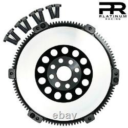 PR Stage 2 HD Clutch Kit and Chromoly Flywheel For BMW 525i 528i E34 E39 M50 M52
