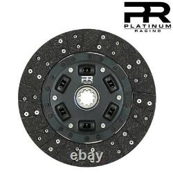 PR Stage 2 Sport Clutch Kit and Light Flywheel For 92-98 BMW 325 328 E36 M50 M52