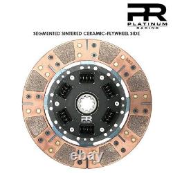 PR Stage 3 DCF Clutch Kit and Solid Flywheel Fits BMW M3 Z3 M Coupe S50 S52 S54
