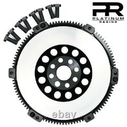 PR Stage 4 Clutch Kit + Flywheel For BMW 323 325 328 525 528 i is Z3 M3 E36 E50