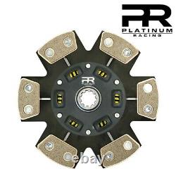 PR Stage 4 Clutch Kit+Flywheel+Sachs Bearing For BMW E36 E34 E39 M50 M52 S50 S52