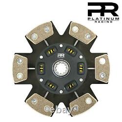PR Stage 4 Clutch Kit+Solid Flywheel+Sachs Bearing For BMW 325 328 525 528 M3 Z3