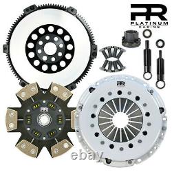 PR Stage 4 HD Clutch Kit & Chromoly Flywheel For BMW 323 325 328 E36 M50 M52