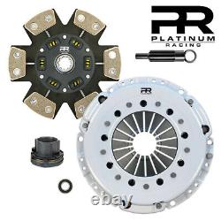 PR Stage 4 HD Clutch Kit For BMW Solid CONV Flywheel E36 E34 E39 M50 M52 S50 S52