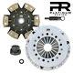 Pr Stage 4 Hd Clutch Kit For Bmw Solid Conv Flywheel E36 E34 E39 M50 M52 S50 S52