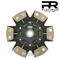 PR Stage 4 HD Clutch Kit For Solid Flywheel Fits BMW 323 325 328 M3 E36 M50 M52