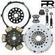 Pr Stage 4 Hd Clutch Kit And Chromoly Flywheel For Bmw M3 Z M Coupe Roadster E36