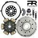 Pr Stage 4 Performance Clutch Kit And Flywheel Fits Bmw M3 Z3 M Coupe S50 S52