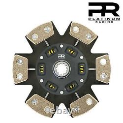PR Stage 4 Performance Clutch Kit and Flywheel Fits BMW M3 Z3 M COUPE S50 S52