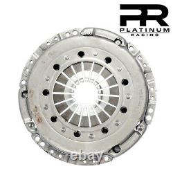 PR Stage 4 Premium Clutch Kit & Aluminum Flywheel For BMW M3 Z3 M COUPE S50 S52