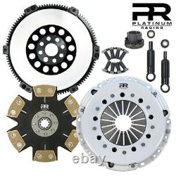 PR Stage 5 Clutch Kit & Flywheel For BMW 323 325 328 525 528 i is Z3 M3 E36 M50
