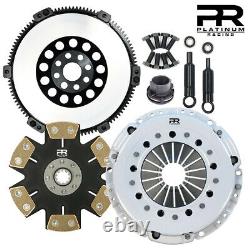 PR Stage 5 Clutch Kit & Solid Flywheel WithSachs Bearing BMW 325 328 525 528 M3 Z3