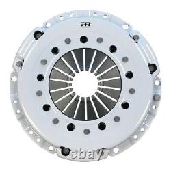PR Stage 5 Clutch Kit and Super REV Aluminum Flywheel For BMW M3 Z3 E36 S50 S52