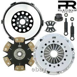 PR Stage 5 HD Clutch Kit & Chromoly Flywheel For BMW E36 E34 E39 M50 M52 S50 S52