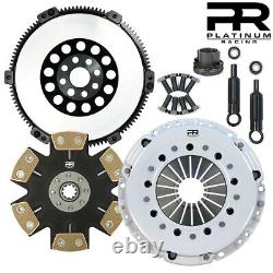 PR Stage 5 HD Clutch Kit and Chromoly Flywheel For BMW 323 325 328 E36 M50 M52