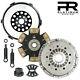 Pr Stage 5 Premium Clutch Kit & Flywheel For Bmw M3 Z3 M Coupe Roadster S50 S52