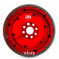 PR Stage 5 Race Clutch Kit and Aluminum Flywheel For BMW 325 328 E36 M50 M52