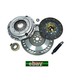 PSI HD CLUTCH KIT SET+FORGED RACING FLYWHEEL BMW 323 325 328 525 528 i is Z3 M3