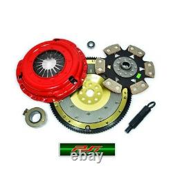 PSI STAGE 4 RACE CLUTCH KIT+ALUMINUM FLYWHEEL 323 325 328 i is 525i 528i M3 Z3