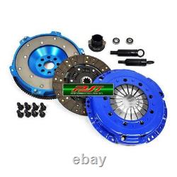 Pi Stage 2 Hd Clutch Kit& Billet Aluminum Flywheel Bmw 323 325 328 525 528 M3 Z3