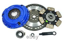 Ppc Premium 4 Clutch Kit & Chromoly Race Flywheel 1995-1999 Bmw M3 E36 S50 S52