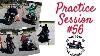 Practice Session 56 Advanced Slow Speed Motorcycle Riding Skills Fruit Of V I Preloaders Labor