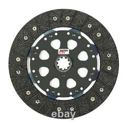 Premium Hd Clutch Kit+aluminum Flywheel 92-98 Bmw 325 328 M50 M52 E36