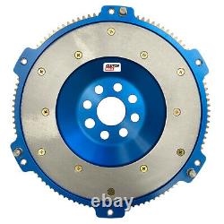 Premium Hd Clutch Kit+aluminum Flywheel 92-98 Bmw 325 328 M50 M52 E36