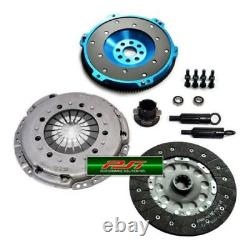 Psi Hd Clutch Kit+t6 Aluminum Flywheel Bmw 325 328 525 528 M3 Z3 E34 E36 E39