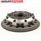 Race/street Twin Disk Clutch Medium For 04-05 Bmw 325 330i 530 X3 Z4 E46 E60 M54