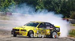 RACING CLUTCH TWIN DISC KIT & FLYWHEEL for 2004-05 BMW 325 330 530 X3 Z4 M54 6SP