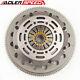 Racing /street Clutch Twin Disc Kit For 04-05 Bmw 325 330i 530 X3 Z4 E46 E60 M54