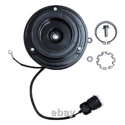 RYC New AC Compressor Clutch EH356-CL Fits BMW 525i 2.5L 1995