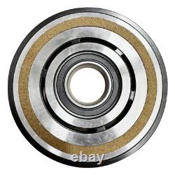 RYC New AC Compressor Clutch EH356-CL Fits BMW 525i 2.5L 1995
