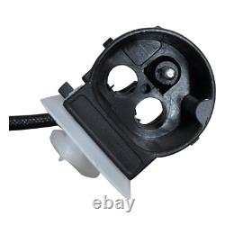 RYC New AC Compressor Clutch EH356-CL Fits BMW 525i 2.5L 1995
