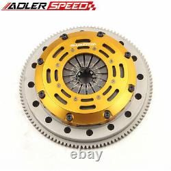 Race Clutch Single Disc & Flywheel For Bmw 325 328 525 528 M3 Z3 E34 E36 Medium