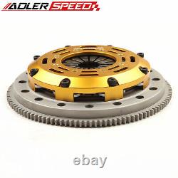 Race Clutch Single Disc & Flywheel For Bmw 325 328 525 528 M3 Z3 E34 E36 Medium