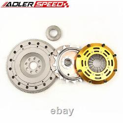 Race Clutch Single Disc & Flywheel For Bmw 325 328 525 528 M3 Z3 E34 E36 Medium