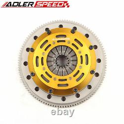 Race Clutch Single Disc & Flywheel For Bmw 325 328 525 528 M3 Z3 E34 E36 Medium