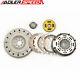 Race & Street Clutch Twin Disc Kit Flywheel For 01-03 Bmw E46 323 325 328 330