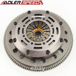 Race Street Twin Disc Sprung Clutch For 04-05 BMW 325 330 530 X3 Z4 M54 6 SPEED