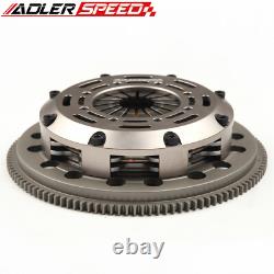Race Street Twin Disc Sprung Clutch For 04-05 BMW 325 330 530 X3 Z4 M54 6 SPEED