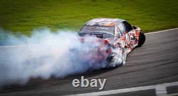 Race Twin Disc Clutch Kit + Flywheel For 04-05 BMW 325 330 530 X3 Z4 M54 6 Speed