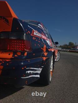 Racing Clutch Single Disc Kit For Bmw 323 325 328 E36 M50 M52 Medium Weight