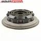 Racing Clutch Triple Disc+ Flywheel Standard For 2001-03 Bmw E46 323 325 328 330