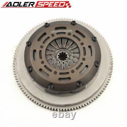 Racing Clutch Triple Disc Kit For 01-03 Bmw E46 323 325 328 330 Standard Weight