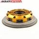 Racing Clutch Twin Disc Kit + Flywheel Standard For Bmw 323 325 328 E36 M50 M52
