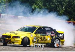 Racing Clutch Twin Disc Kit + Flywheel Standard For Bmw 323 325 328 E36 M50 M52